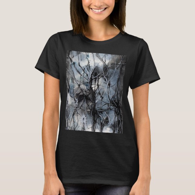 Camiseta Susurrando (Anverso)