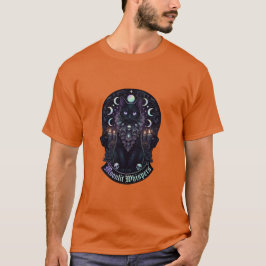 Camiseta Susurro a la luz de la luna