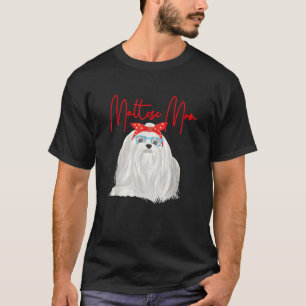 Camiseta Susurro animal en el Día de la Madre de Malta