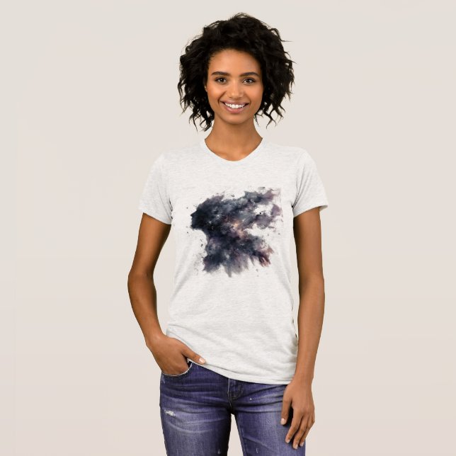 Camiseta Susurro de los Heridos (Anverso completo)