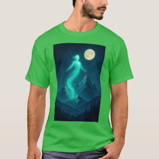 Camiseta Susurro de los Picos WildWakeDesigns divertido