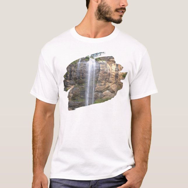 Camiseta Susurro de Toccoa Falls (Anverso)