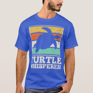 Camiseta Susurro de tortuga marina