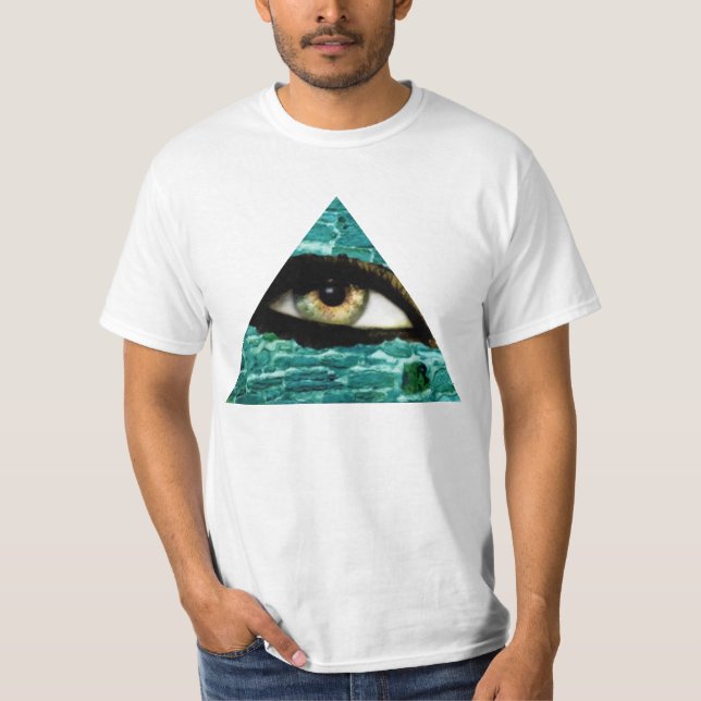 Camiseta Susurro de Webish (Anverso)