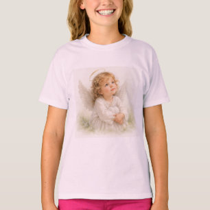 Camiseta Susurros de Ángeles -Angelina