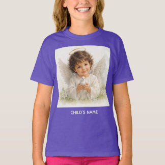 Camiseta Susurros de Ángeles - Armonía