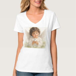 Camiseta Susurros de Ángeles - Armonía
