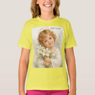 Camiseta Susurros de Ángeles -Isola