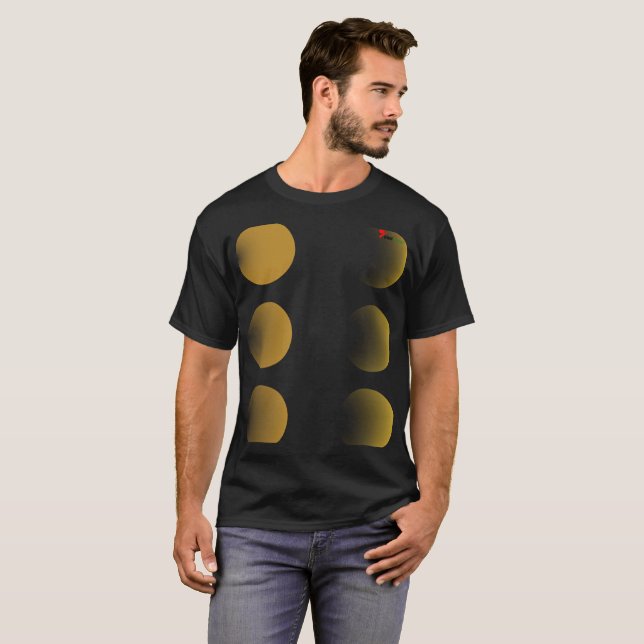 Camiseta Susurros de la Luna (Anverso completo)