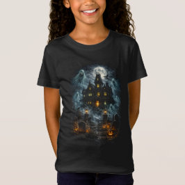 Camiseta Susurros de la Mansión Blackwood