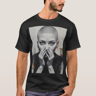 Camiseta Susurros de la mente