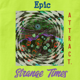 Camiseta Susurros de la mirada del universo