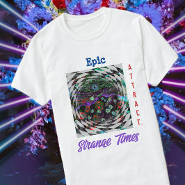 Camiseta Susurros de la mirada del universo