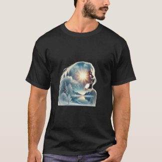 Camiseta Susurros de la naturaleza
