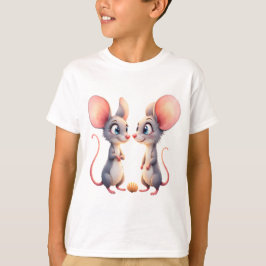 Camiseta Susurros del Atardecer – Una Pequeña Historia de A