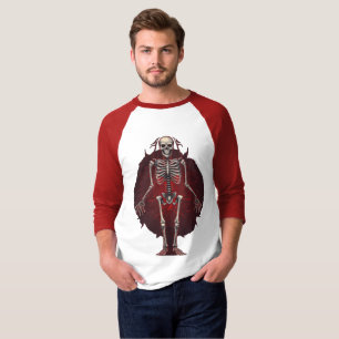 Camiseta Susurros del Cementerio