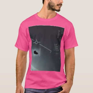 Camiseta Susurros Del Cielo - Tic Tac Ufo