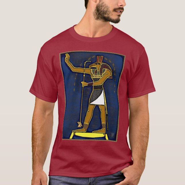 Camiseta sutekh (Anverso)