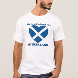 Camiseta Sutherland