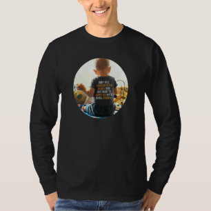 Camiseta Sutil Elija Vida Bebé Provida 8 Generación Provid