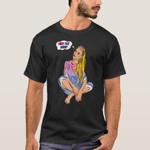 Camiseta Sutil Orgullo Bi Por Qué No Ambos Bisexuales Discr