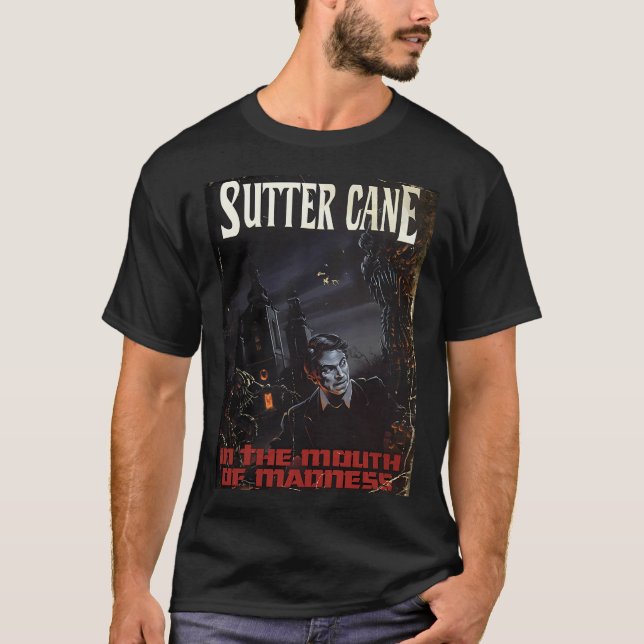 Camiseta Sutter Cane (Anverso)