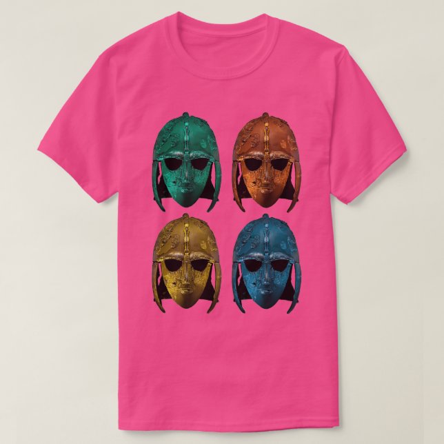 Camiseta Sutton 1 (Diseño del anverso)