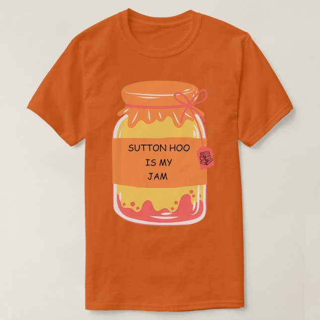 Camiseta Sutton 2 (Diseño del anverso)