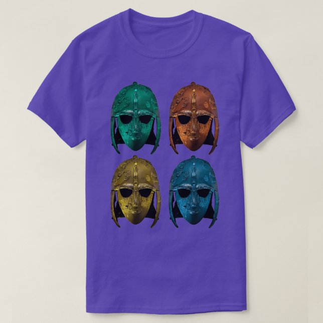 Camiseta Sutton 3 (Diseño del anverso)