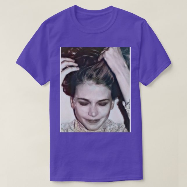 Camiseta Sutton de acogida 3 (Diseño del anverso)