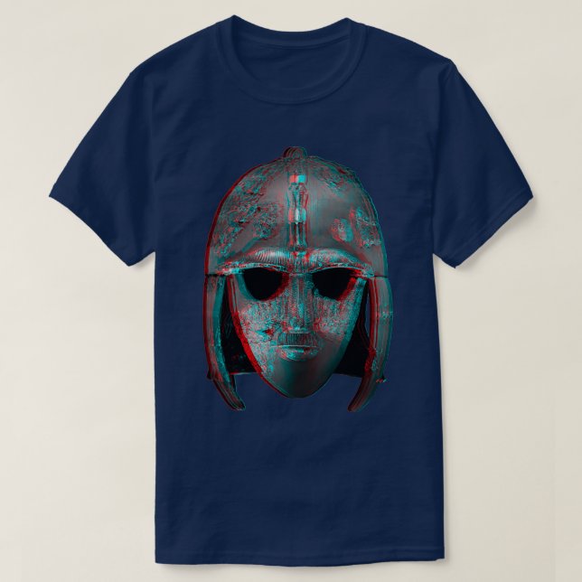 Camiseta Sutton hoo (Diseño del anverso)
