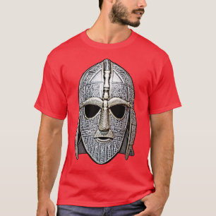 Camiseta Sutton Hoo Helmet