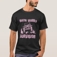 Suv Offrader Death Wobble Survivor Drifting Deser