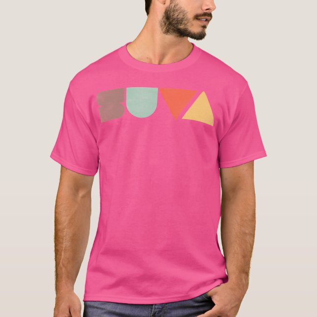 Camiseta Suva Vintage (Anverso)