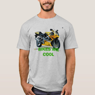 Camiseta suz7d, BICIS SON FRESCOS