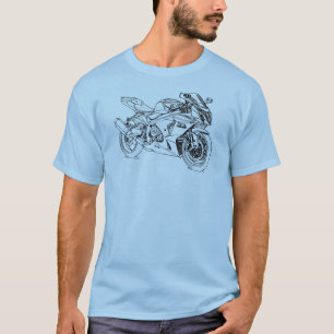 Camiseta Suz GSXR1000 2012