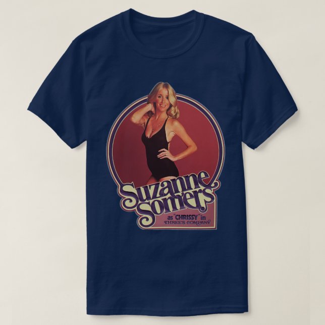 Camiseta Suzanne (Diseño del anverso)
