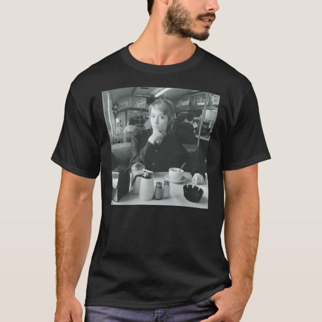 Camiseta Suzanne Vega Classic T-Shirt (Anverso)