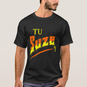 Camiseta suze Classic T-Shirt