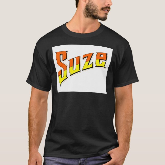 Camiseta suze Classic T-Shirt (Anverso)