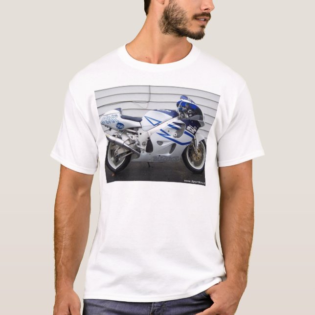 CAMISETA SUZUKI (Anverso)