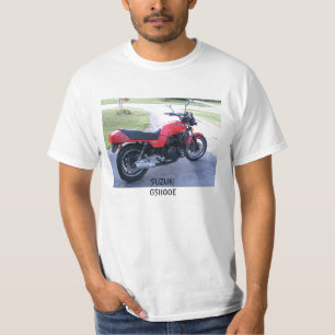 CAMISETA SUZUKI