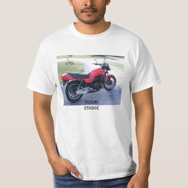 CAMISETA SUZUKI (Anverso)