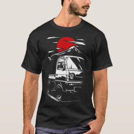 Camiseta Suzuki Carry