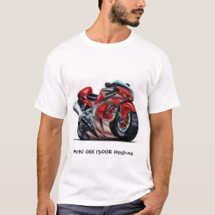 Camiseta Suzuki Hayabusa