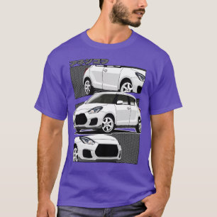 Camiseta Suzuki Swift