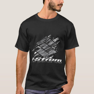 Camiseta Suzuki V-Strom 2020 Negro