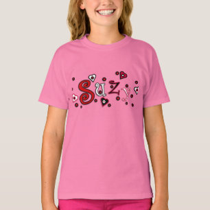 Camiseta Suzy