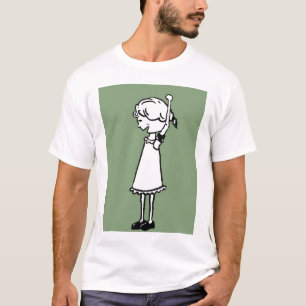 Camiseta Suzy el revolucionario