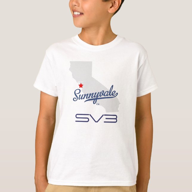 Camiseta SV3 - Bbq anual de los acontecimientos de (Anverso)